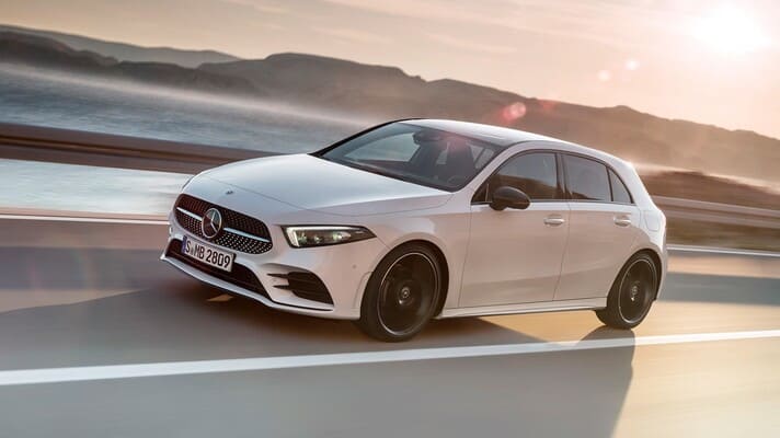 mercedes clase a de ocasión